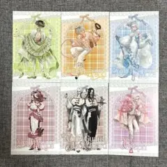 第五人格　アニメイト　フェア 特典　ポストカード　コンプリートセット　全種セット