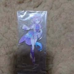 一番くじ 学園アイドルマスター 学マス P賞 アクリルスタンド 有村麻央