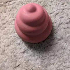 ピンクのうんこ