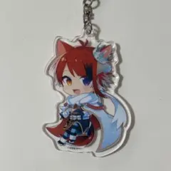 すとぷり莉犬くん 2022クリスマスアクリルキーホルダー1点