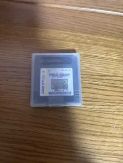 ゲームボーイカラー ソフト　ドラゴンクエストⅠ.Ⅱ