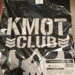 【完売品】 スターダム　鹿島沙希 × KMOT CLUB Tシャツ　XL 完売品】 スターダム 鹿島沙希 × KMOT CLUB Tシャツ XL - メルカリ
