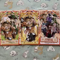 AMPTAK×COLORS あっきぃ　ぷりっつ　全員