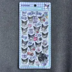 サンリオ　ボンボンドロップシール第2弾 サンスター文具　　正規品　クロミ　新品