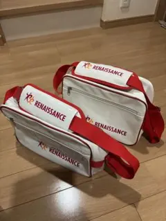 ルネサンス キッズ プールバッグ（2個セット）