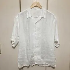 EDIFICE BAYCREW'S Normandy Linen 半袖シャツのサムネイル
