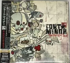 ◉フォート・マイナー/ザ・ライジング・タイド［帯付き紙ジャケット国内盤CD］