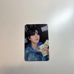 straykids 樂-STAR musickorea特典トレカ　スンミン