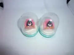 ピングー PINGU 明治チョコボール 食玩 ジオラマ付きカプセル