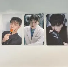 スンミン トレカ スキズ