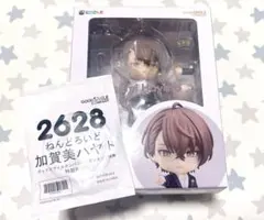 ※本日限定値下げ※【新品未開封】 加賀美ハヤト ねんどろいど 特典付き