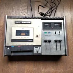 日産純正 日立 KMS-5701K カセットデッキR31スカイライン旧車ジャンク 日産純正 日立 KMS-5701K カセットデッキR31スカイライン旧車ジャンク