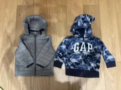 GAP アウター 2点セット 18-24mos