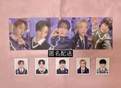 straykids マジックスクール　ID 特典トレカ　セット