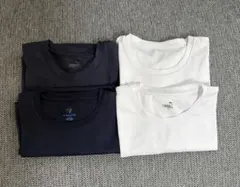 PUMA adidas Tシャツ 4枚セット 170㎝
