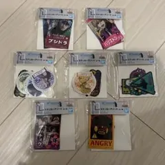 ハンターハンター 一番くじ ステッカーセット L賞