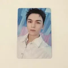 SEVENTEEN CARATブース 特典 バーノン トレカ
