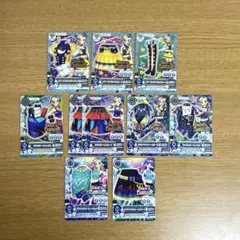 アイカツカード 黒沢凛 ダンスフュージョン まとめ売り