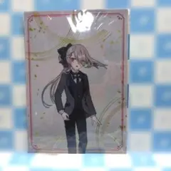 刀剣乱舞:大本丸博 A4クリアファイル【豊前江】十周年記念Ver. 祝装