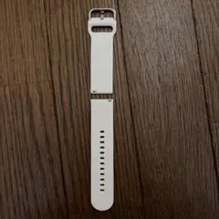 スマートウォッチ用 交換バンド ホワイト