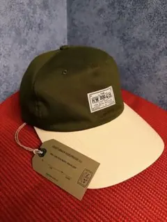 最終値下　THE H.W.DOG & CO. ドックアンドコー　ブリム　レザー