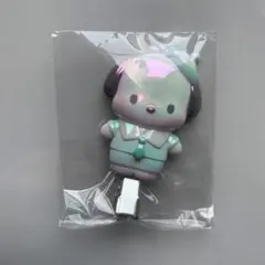 サンリオキャラクターズ　シークレット前髪クリップ（セーラーカラー　ポチャッコ）
