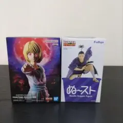 HUNTER×HUNTER クラピカ・ノブナガ セット