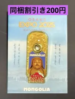 2025年最新】モンゴルピンバッジの人気アイテム - メルカリ