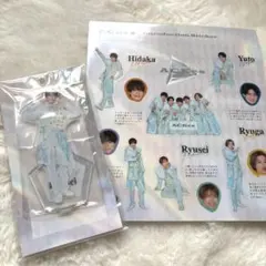 未開封‼️ aoen 雅久 GAKU アクスタ 秒で落ちた 未使用 - メルカリ