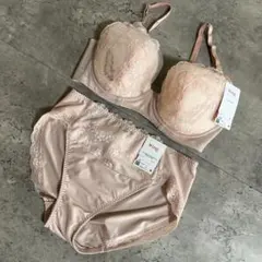 ブラジャーショーツセット d70