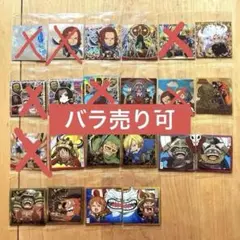 ワンピース にふぉるめーしょんlog 15 【バラ売り可】