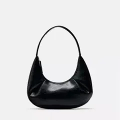 zara ショルダーバッグ