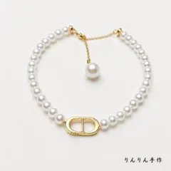 あこや真珠ベビーホワイトピンクカラーぶどう可愛い♡パールピアス