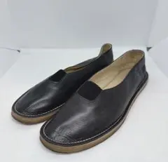 AURALEE LEATHER SHOES FOOT THE COACHER - メルカリ