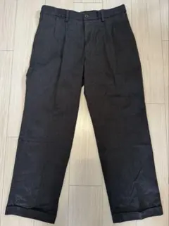 DOCKERS ドッカーズ　コットンスラックス　グレーのサムネイル