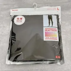 UNIQLO ユニクロ メンズ 極暖 ヒートテック エクストラウォーム L