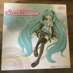 初音ミク Angel Breeze プレミアムフィギュア