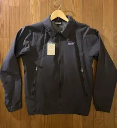 パタゴニア バギーズジャケット Sサイズ インクブラック