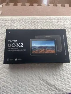 週末値下げ VILTROX DC-X2 高輝度2000nits 6インチ 美品 - メルカリ