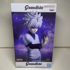 Grandista HUNTER×HUNTER キルア・ゾルディック 1/8