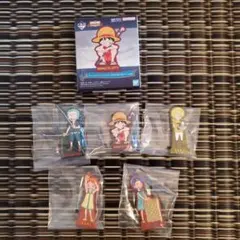 ワンピース一番くじエモーショナルストーリーズONE PIECEラバースタンド