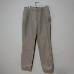 UNIQLO イージーケアストレッチクロップドパンツ