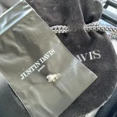 justindavis DEBUTANTシルバー925ピアス2個セット - メルカリ