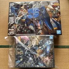 新品未開封】MG Ex-Sガンダム / Sガンダム（帯封付き） - メルカリ