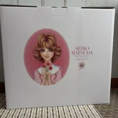 超希少 非売品 未使用 seiko 松田聖子 USA アメリカ プロモ盤 CD 超希少 非売品 未使用 seiko 松田聖子 USA アメリカ プロモ盤 CD