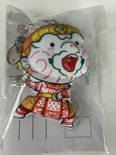 非売品　大阪万博　マスコット キーホルダー タイパビリオンのサムネイル