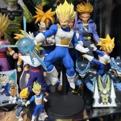 ドラゴンボールZ Gマテリア ベジータ G×materia VEGETA Ⅱ