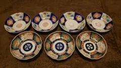 大聖寺伊万里 四方角皿 2枚セット 大聖寺伊万里 四方角皿 2枚セット - メルカリ