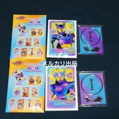 仮面ライダーガヴ アクリルカードスタンドコレクション　ガヴ