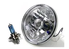 丸形ヘッドライト GSF イナズマ ゼファー400 SR バリオス インパルスのサムネイル